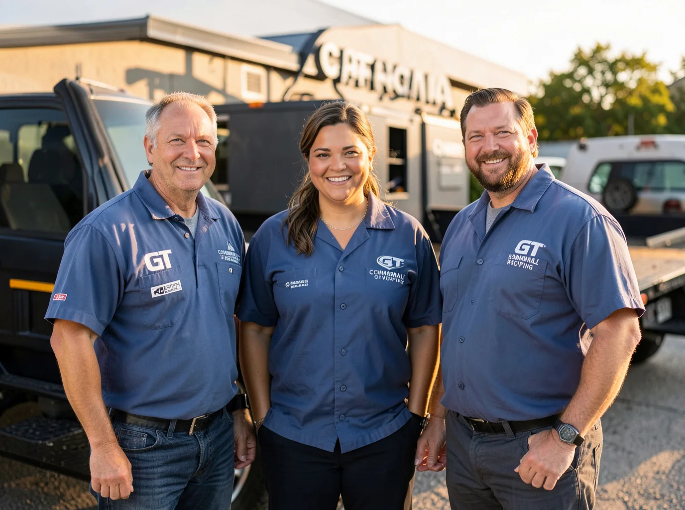 Flat Roof Repair company in Fair Play, SC