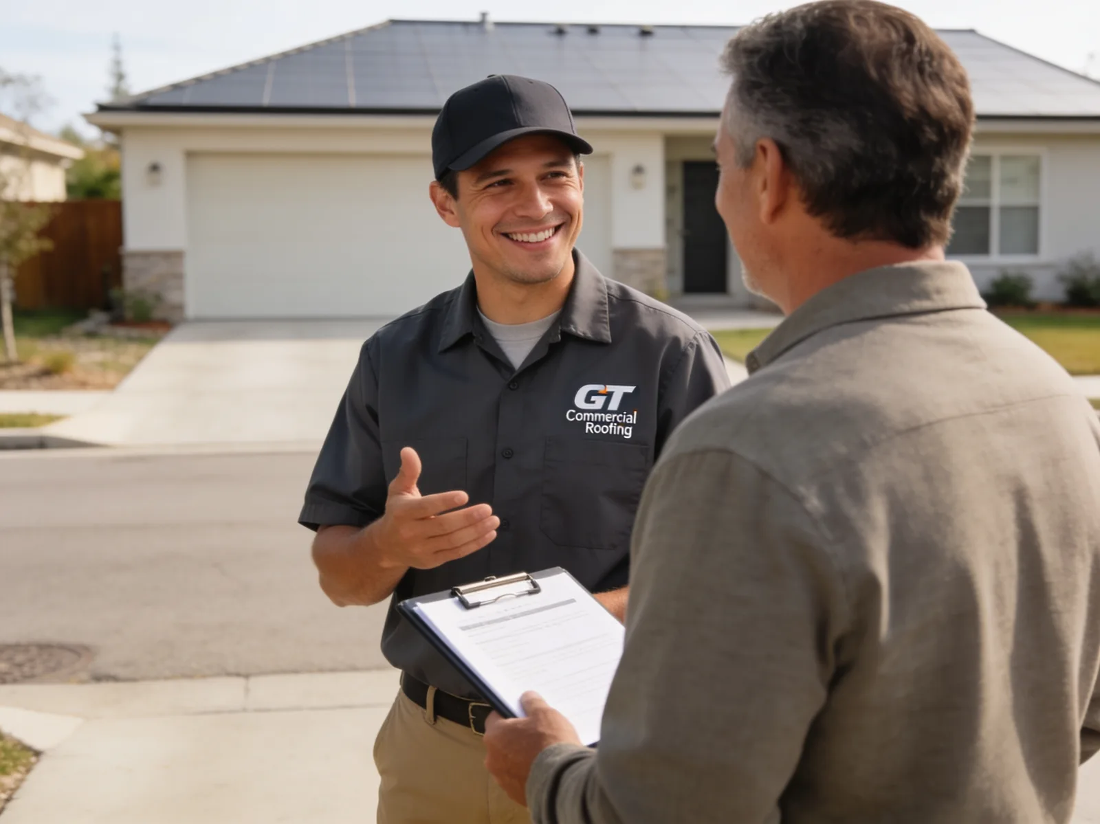 Flat Roof Repair Fair Play, SC FAQs